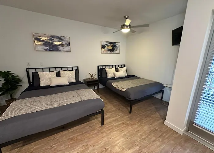 Hollywood Universal Studios Apartment Free Parking