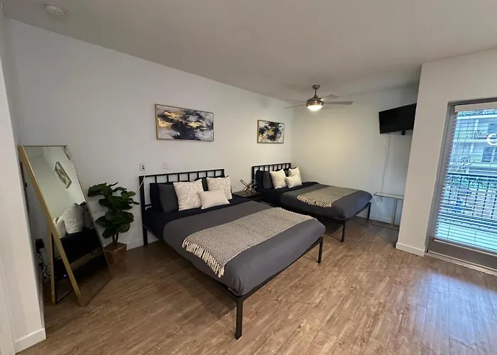 Hollywood Universal Studios Apartment Free Parking